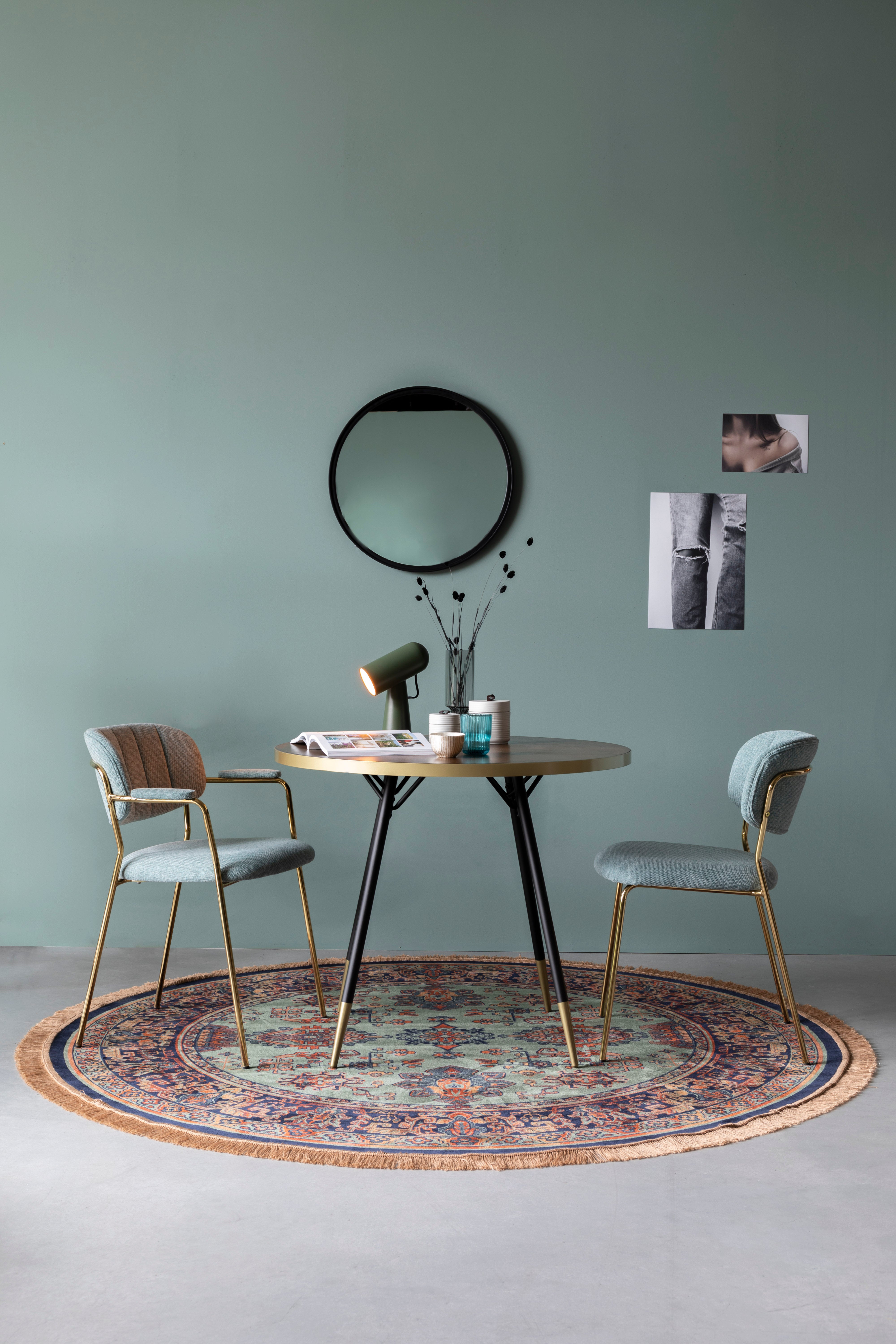 Raz Vloerkleed '200 Groen